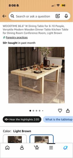 dining table with 6 chairs