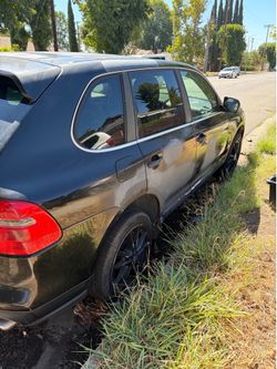 2009 Porsche Cayenne