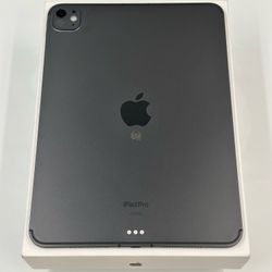 M4 5G Cellular iPad Pro 256GB Open-Box