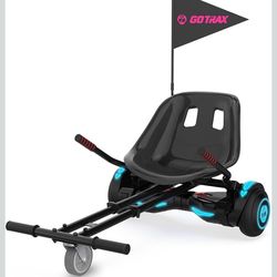 Hoverboard Kart Seat Attachment