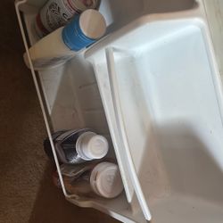Mini Fridge By Haler