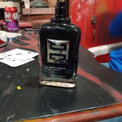 Brand New Men's Gievency Gentlemen Only Cologne Very Nice ..!!