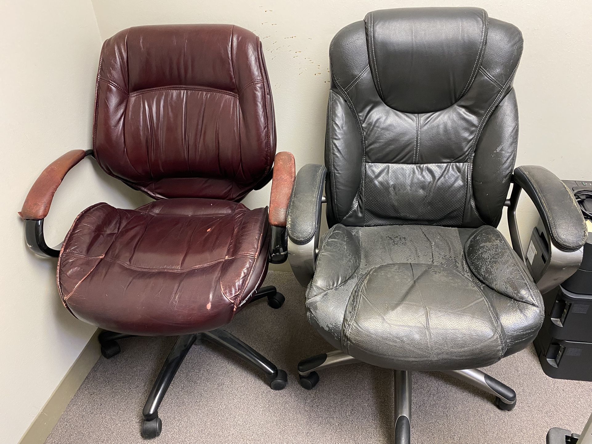 Two Office Chairs Free for Sale in Cypress, CA OfferUp