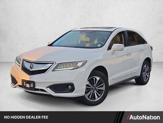 2016 Acura RDX