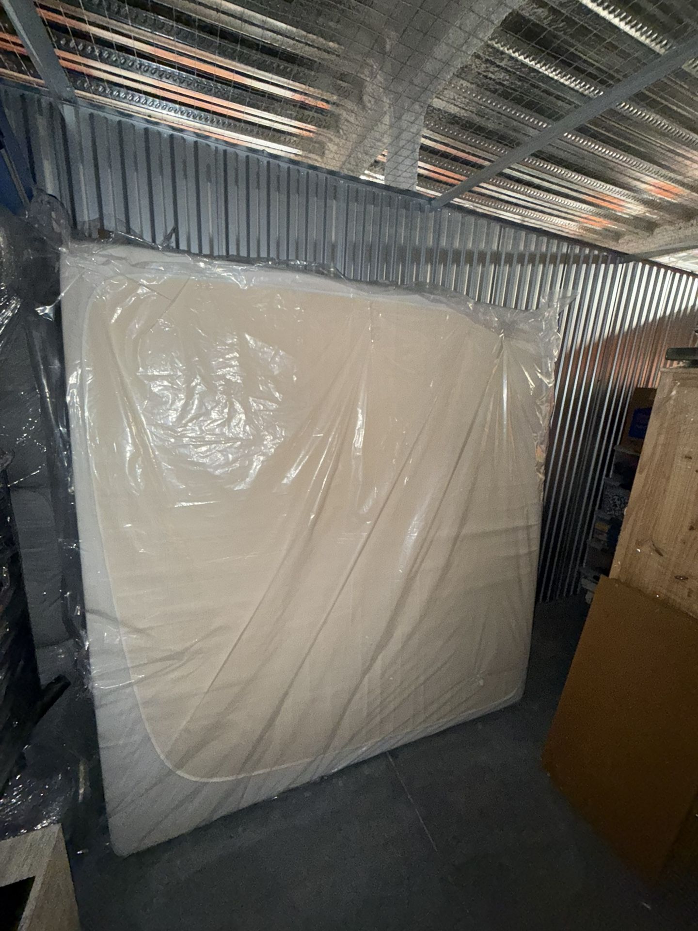 California King Firm Mattress