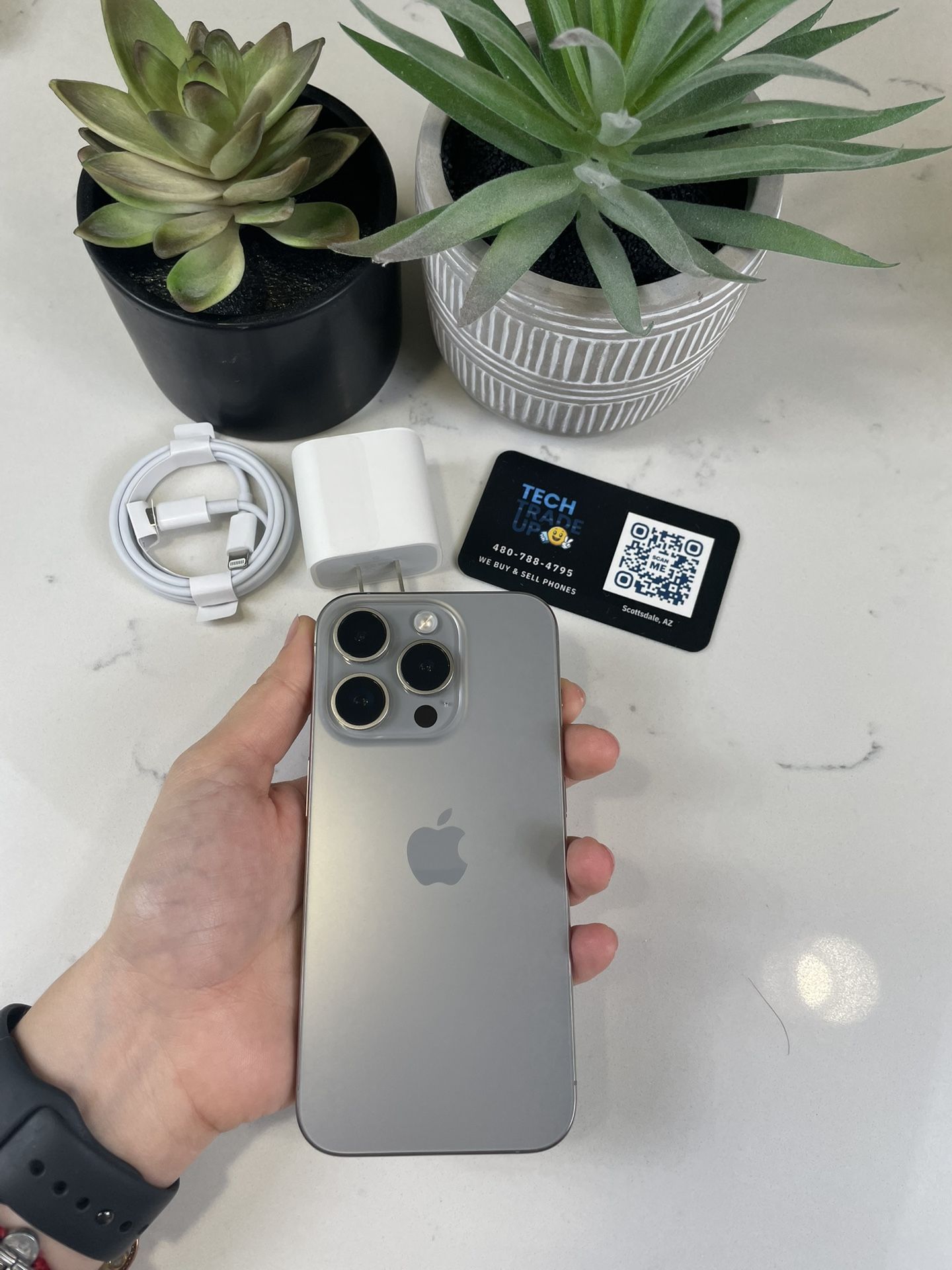 iPhone 15 Pro 256 GB