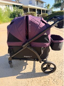 Baby Trend Navigator plus wagon stroller