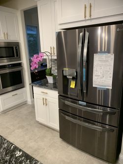 KitchenAid 36 inch Refrigerator