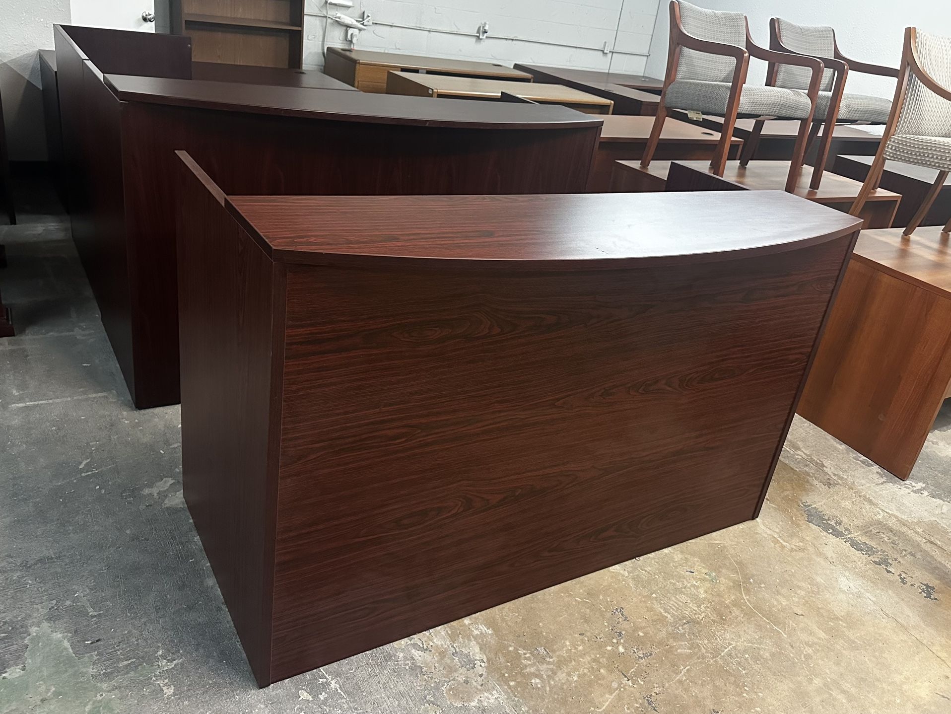 OFFICE DESK RECEPTION DESK