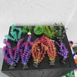 aquarium decor