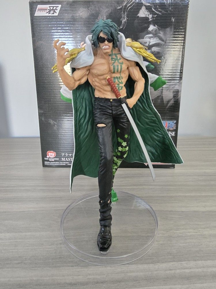 One Piece Ichiban Kuji Aramaki Greenbull Figure