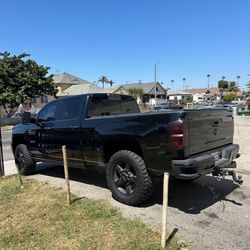 2015 Chevrolet Silverado 2500