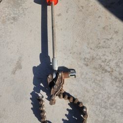 Ridgid No.246 Soil Pipe Cutters Snap Cutters