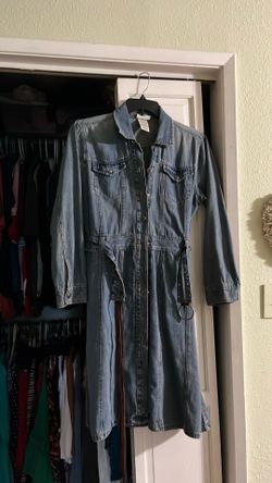 Denim/Jean Dress