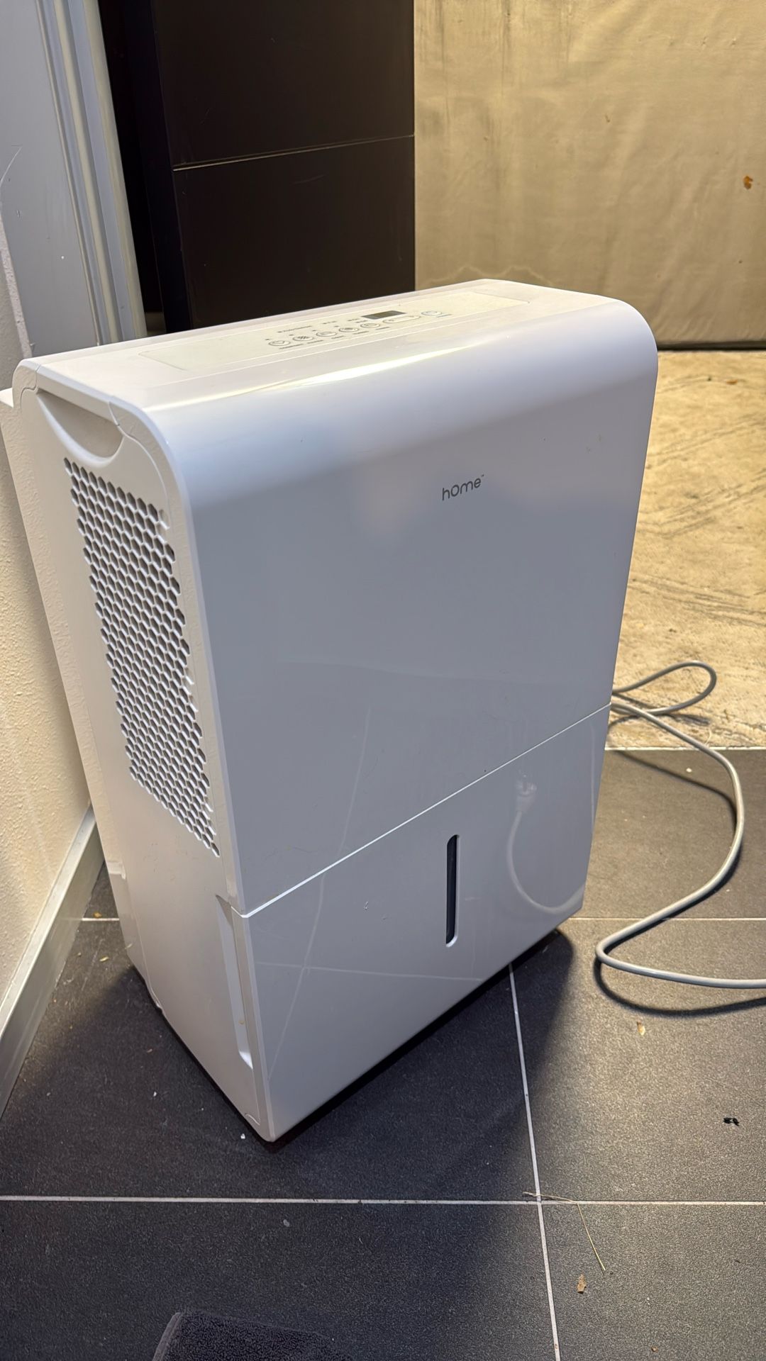Smart Dehumidifier