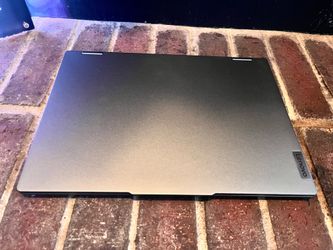 Lenovo 16 inch touch screen laptop