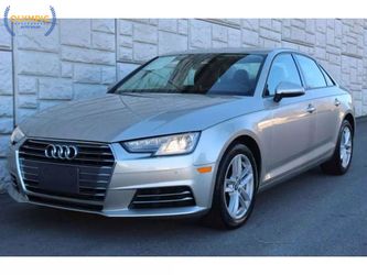 2017 Audi A4