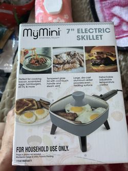 Electric Skillet 