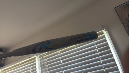 Rawlings Mantra Reverse Softball Bat