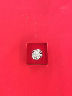 Wedding Ring Trio