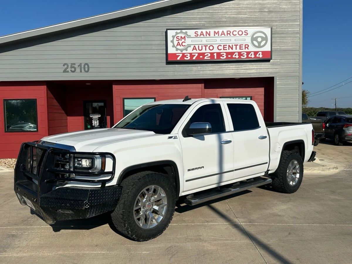 2017 GMC Sierra 1500