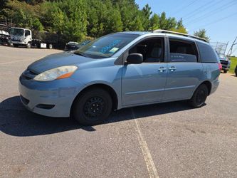 2010 Toyota Sienna