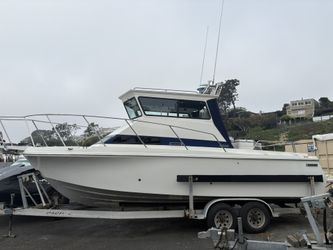 1993 Skipjack 26 Pilot house DIESEL $46.900