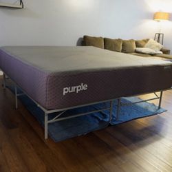 Purple Restore Premier Firm King Mattress ❤️