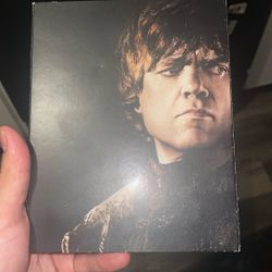 Game Of Thrones Complete Second Season Blue Ray Never Used 
