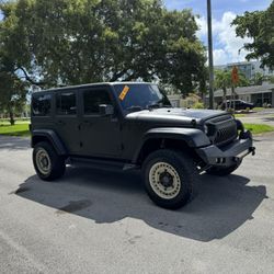 JEEP WRANGLER SAHARA 🏁🏁 75 ANIVERSARIO 