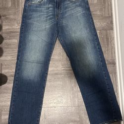Lucky brand jeans
