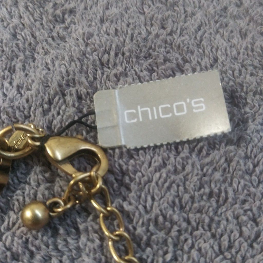 Brand new Chico's necklace