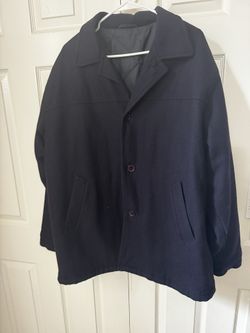 2 Warm  winter coats Size XL — all in good condition