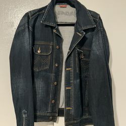 Wrangler Jacket 