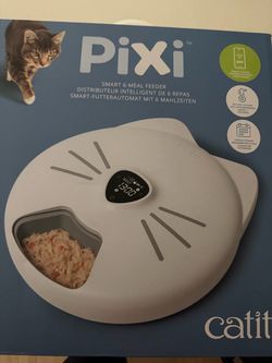 Cat automatic feeder