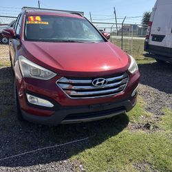 2014 Hyundai Santa Fe