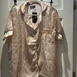 Louis Vuitton Sleep Shirt 
