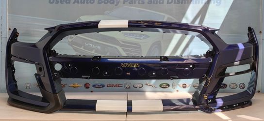 2020-2022 Ford Mustang FRONT BUMPER
