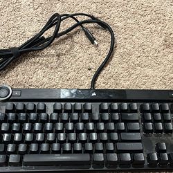 Korsair Gaming Keyboard K100