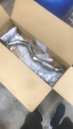 A’PEXi Front Pipe For FL5 Civic Type R