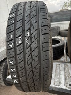 2 NITTO 99% 255/65/18