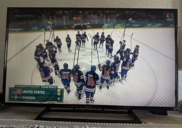 Sony 40” TV