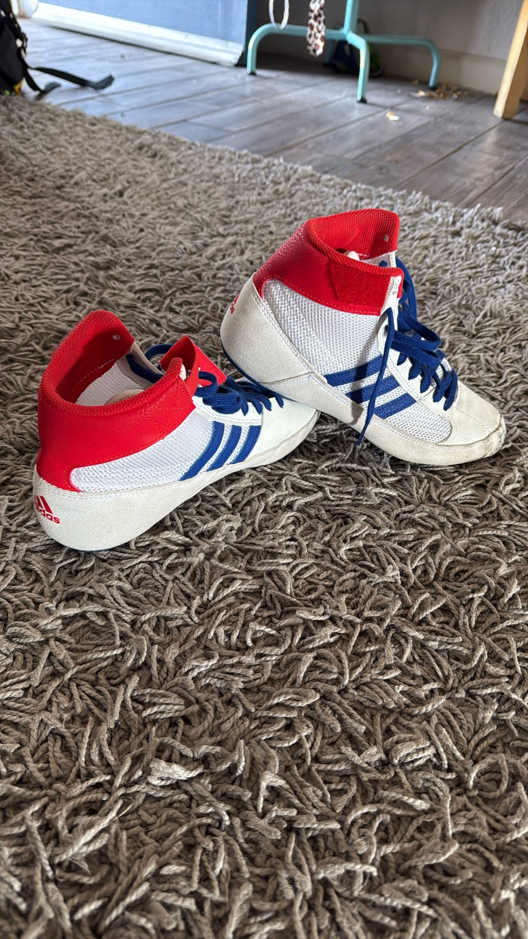 Youth Wrestling Shoes Size 5.5