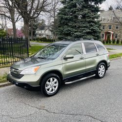 2007 Honda Cr-v