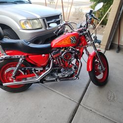 1995 Harley Sportster 1200 Xl