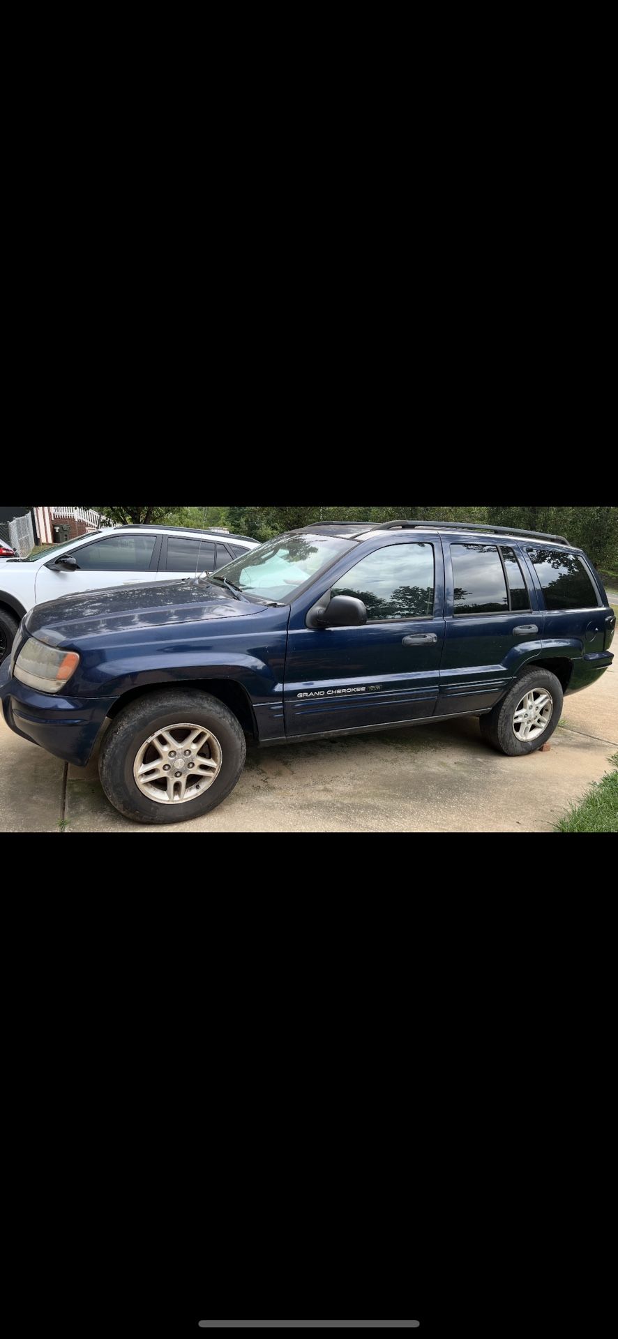 2004 Jeep Grand Cherokee