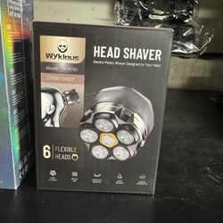 Head Shaver