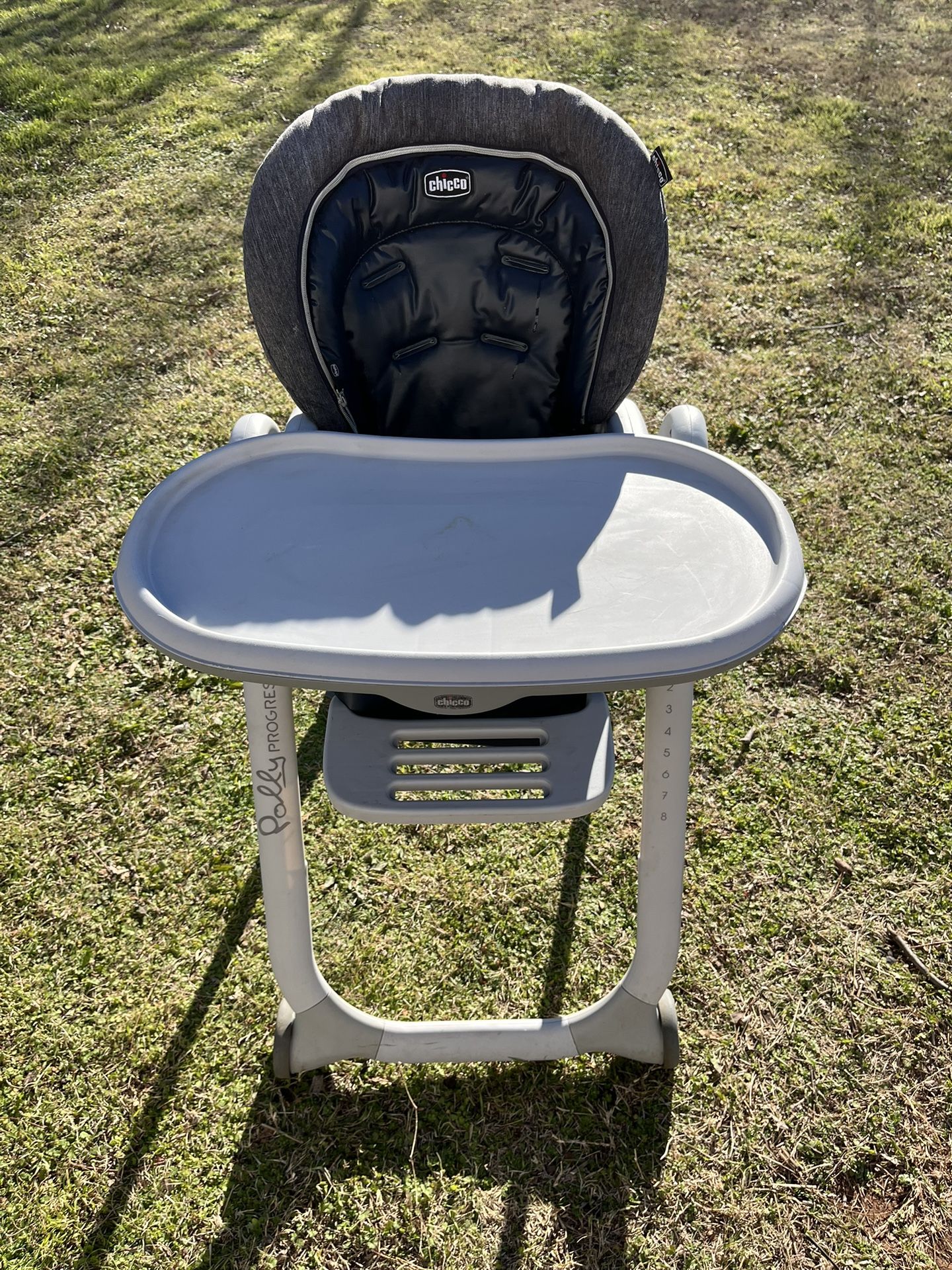 Chico Polly Progress Highchair