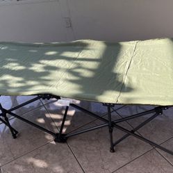 Redcamp extra wide Folding cot/camping cot