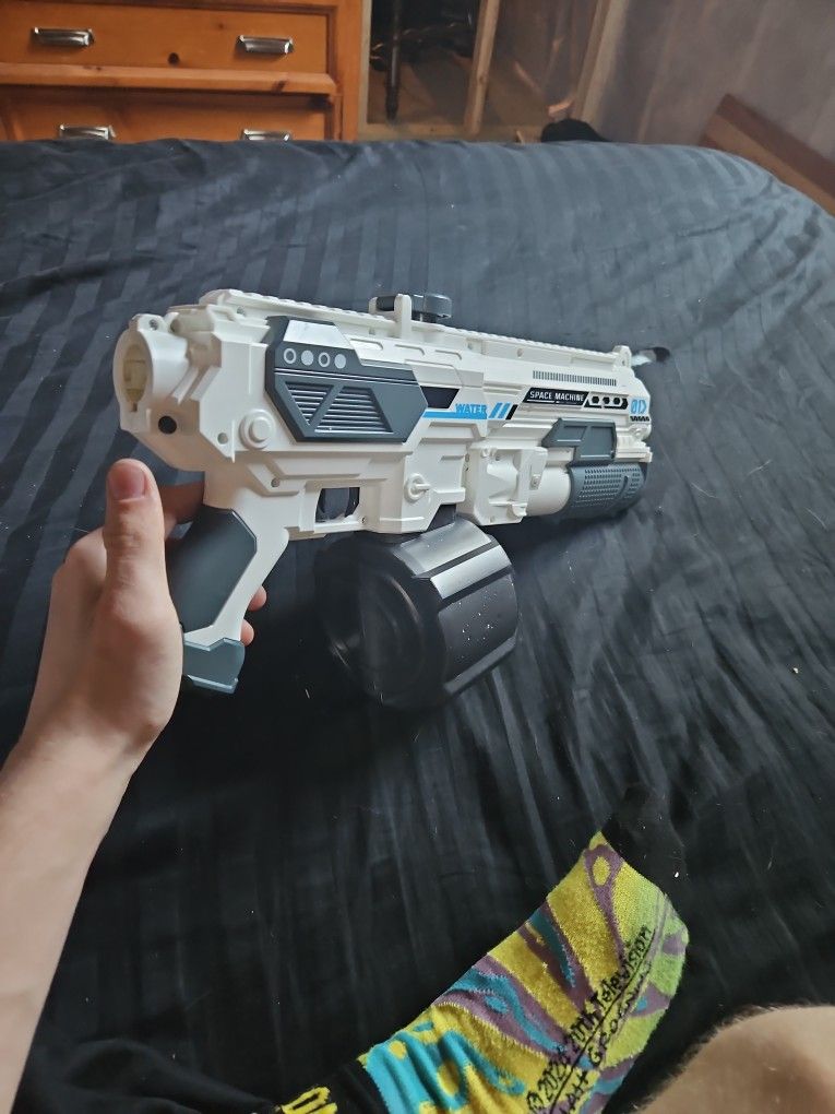 High Power Water Gun